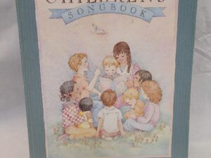 LDS Children’s Songbook-hardcover-1989