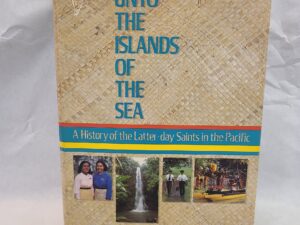 Unto the Islands-Hardcover with dj-1986