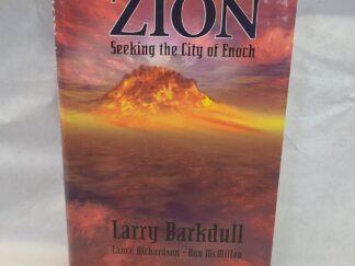 Zion Seeking the City of Enoch-Hardcover with dustjacket-1998