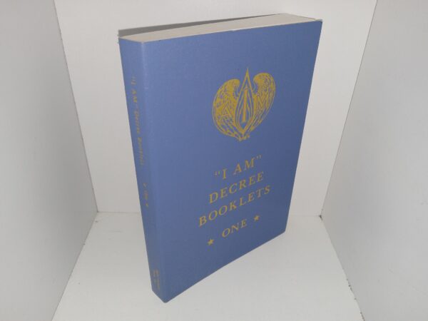“I Am” Decree Booklets: One (1994) ~ Unknown Author