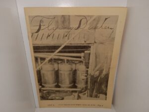 Flying Duster: Official Publication of the Horseless Carriage Club of Utah: Vol. 2, No. 1 (Unknown Publishing Date)