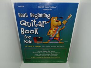 Best Beginning Guitar Book for Kids (2022) ~ by Larry E. Newman