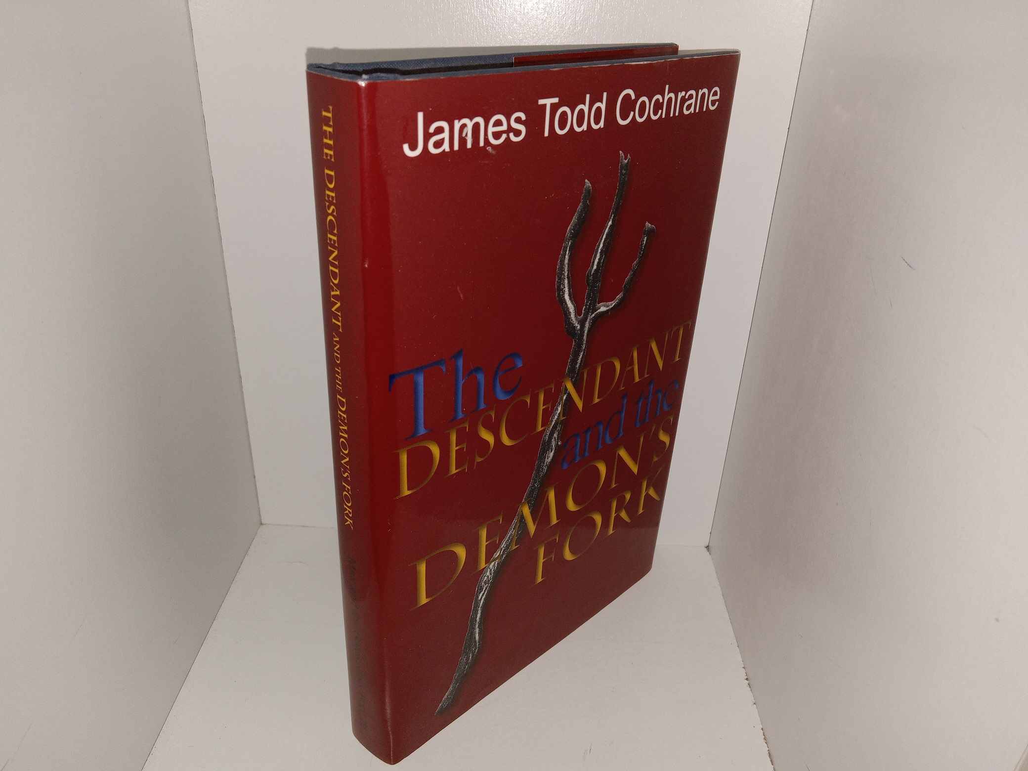 The Descendant and the Demons Fork (2011) ~ by James Todd Cochrane