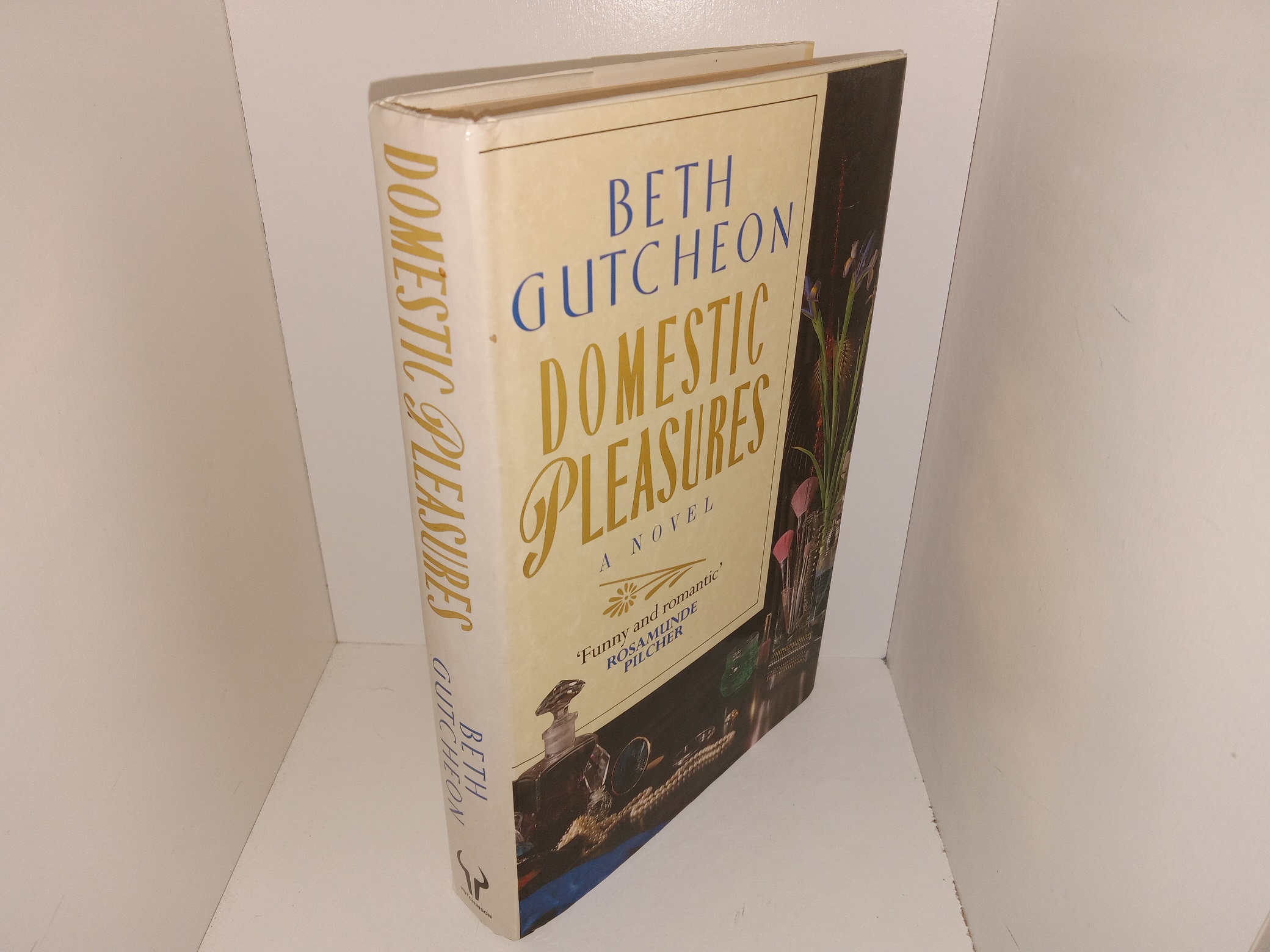Domestic Pleasures (1991) ~ by Beth Gutcheon