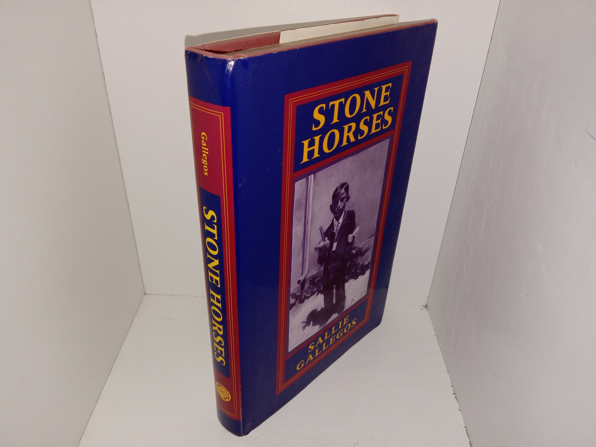 Stone Horses (1996) ~ by Sallie Gallegos
