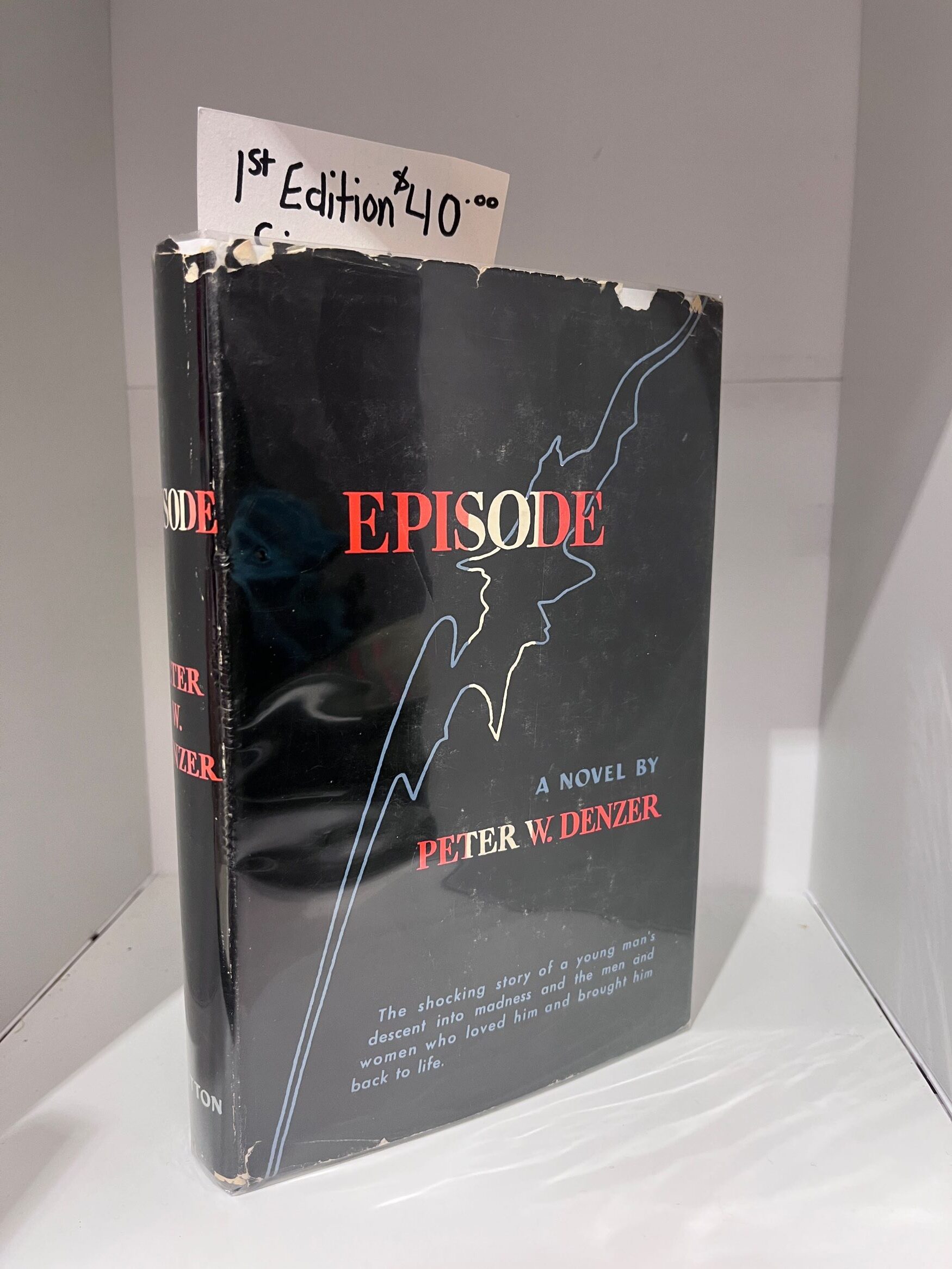 1954 – Episode – Peter W. Denzer – Hardcover