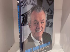 1998 – Hot Rod Hundley: “You Gotta Love It, Baby” – Rod Hundley – Hardcover