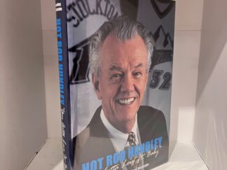 1998 – Hot Rod Hundley: “You Gotta Love It, Baby” – Rod Hundley – Hardcover
