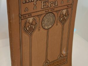 Improvement Era: Vol. XIX, No. 6, April, 1916 (1916)