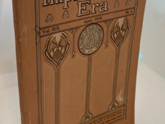 Improvement Era: Vol. XIX, No. 6, April, 1916 (1916)