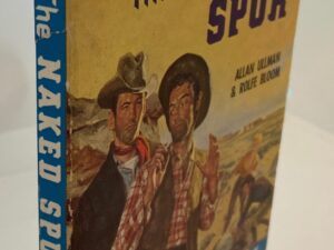 The Naked Spur (1954) By Allan Ullman & Rolfe Bloom