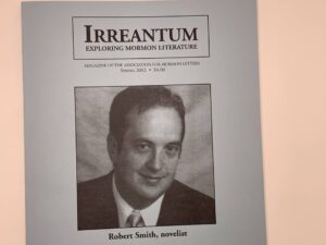 Irreantum: Exploring Mormon Literature: Spring 2002