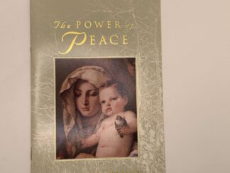 The Power of Peace (1996) by James E. Faust