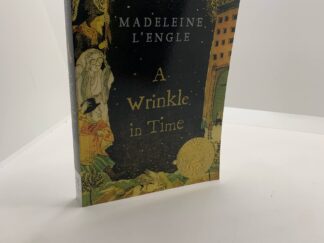 A Wrinkle in Time (1962, 2007) by Madeleine L’Engle