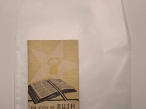 The Story of Ruth (1955)