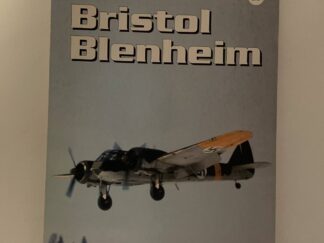 Suomen Ilmavoimien Historia 10 – Bristol Blenheim (2004) by Kalevi Keskinen and Kari Stenman