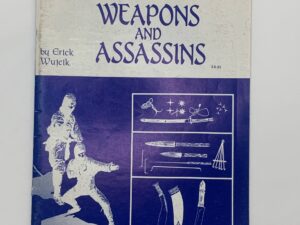 The Palladium Book of Weapons and Assassins (1983) by Erick Wujcik
