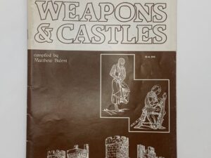 The Palladium Book of Weapons and Castles (1982) by Matthew Balent
