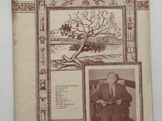 The Rocky Mountain Mason: 4th Year, 1st No., January 1956 (1956)