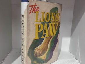 1944 – The Lion’s Paw – Carl H. Claudy – Hardcover