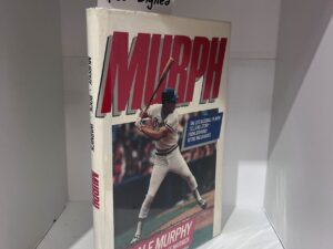 1986 – Murph – Dale Murphy – Hardcover