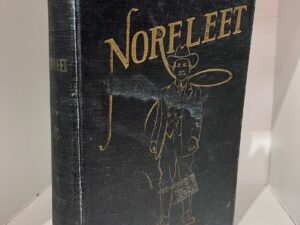 1924 – Norfleet – J. Frank Norfleet – Hardcover