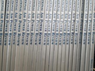 International Air Power Review --- Partial Set --- Volumes 1-21, 23, and a Special Issue for 2001 --- 23 Volumes in Total