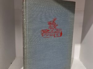 1956 – Winston in Wonderland – Winston M. Estes (Signed First Edition) – Hardcover