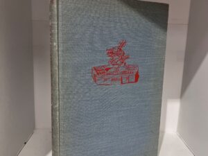 1956 – Winston in Wonderland – Winston M. Estes (Signed First Edition) – Hardcover