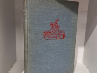 1956 - Winston in Wonderland - Winston M. Estes (Signed First Edition) - Hardcover