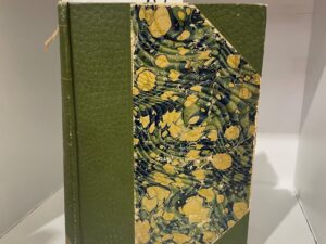 Vendetta – Marie Corelli – Hardbound