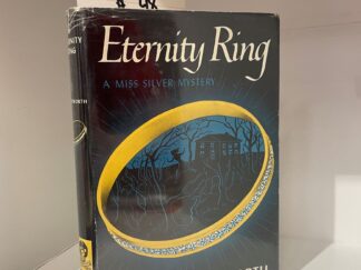 1948 - Eternity Ring (First Edition), Patricia Wentworth, Hardcover