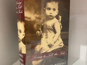 2003 – Living to Tell the Tale (First Edition), Gabriel Garcia Marquez, Hardcover