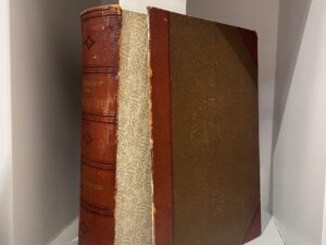 The History of Salt Lake City and Its Founders – Edward W. Tullidge – Hardcover