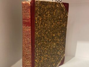 1900 – The Reproach Of Annesley – Maxwell Gray – Hardcover