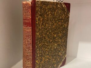 1900 – The Reproach Of Annesley – Maxwell Gray – Hardcover