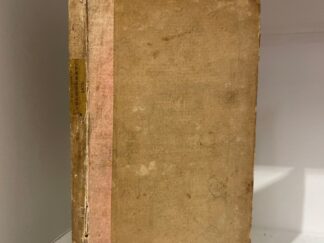 1829 - Magendie's Formulary (Preparation of Several New Remedies: Phosphorus, Hydrocyanic Acid, Iodine...) - M. Magendie - Hardcover