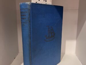 1941 – Ocean-Born Mary – Lois Lenski – Hardcover