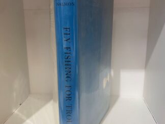 1952 – Fly Fishing for Trout – Richard Salmon – Hardcover