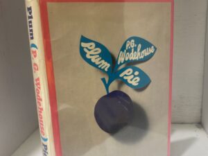 1966 – Plum Pie By P. G. Wodehouse – Hardcover