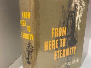 1998 – From Here to Eternity – James Jones – Hardcover