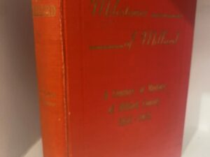 1951 – Milestones of Milled; 100 Years of History of Millard County – Daughters of Utah Pioneers – Hardcovers