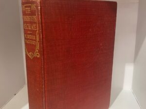 1914 – The Wander’s Necklace – H. Rider Haggard – Hardcover