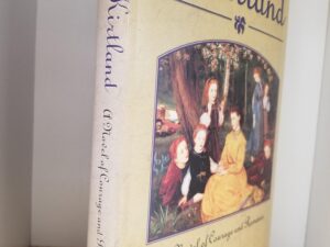 Kirtland ~ A Novel of Couraeg and Romance — Susan Evans McCloud — Hardcover with Dust Jacket