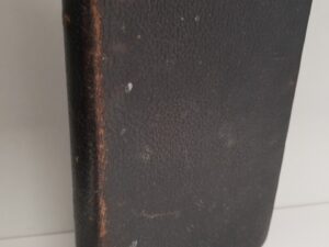 1926-1928 — LDS Missionary Journal — 6-Ring Binder