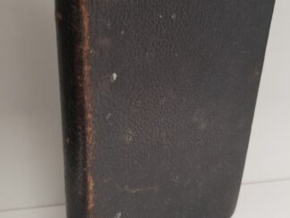 1926-1928 --- LDS Missionary Journal --- 6-Ring Binder