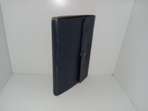 King Solomon and His Followers: Cal, A Valuable Aid to the Memory (Pocket Edition w/ Seal Clasp) (1944)