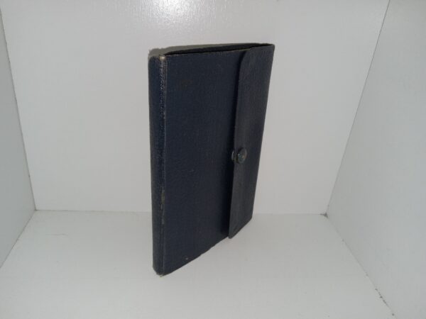 King Solomon and His Followers: Cal, A Valuable Aid to the Memory (Pocket Edition w/ Seal Clasp) (1944)
