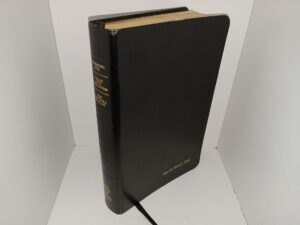 LDS, Swedish Triple Combination (2008)