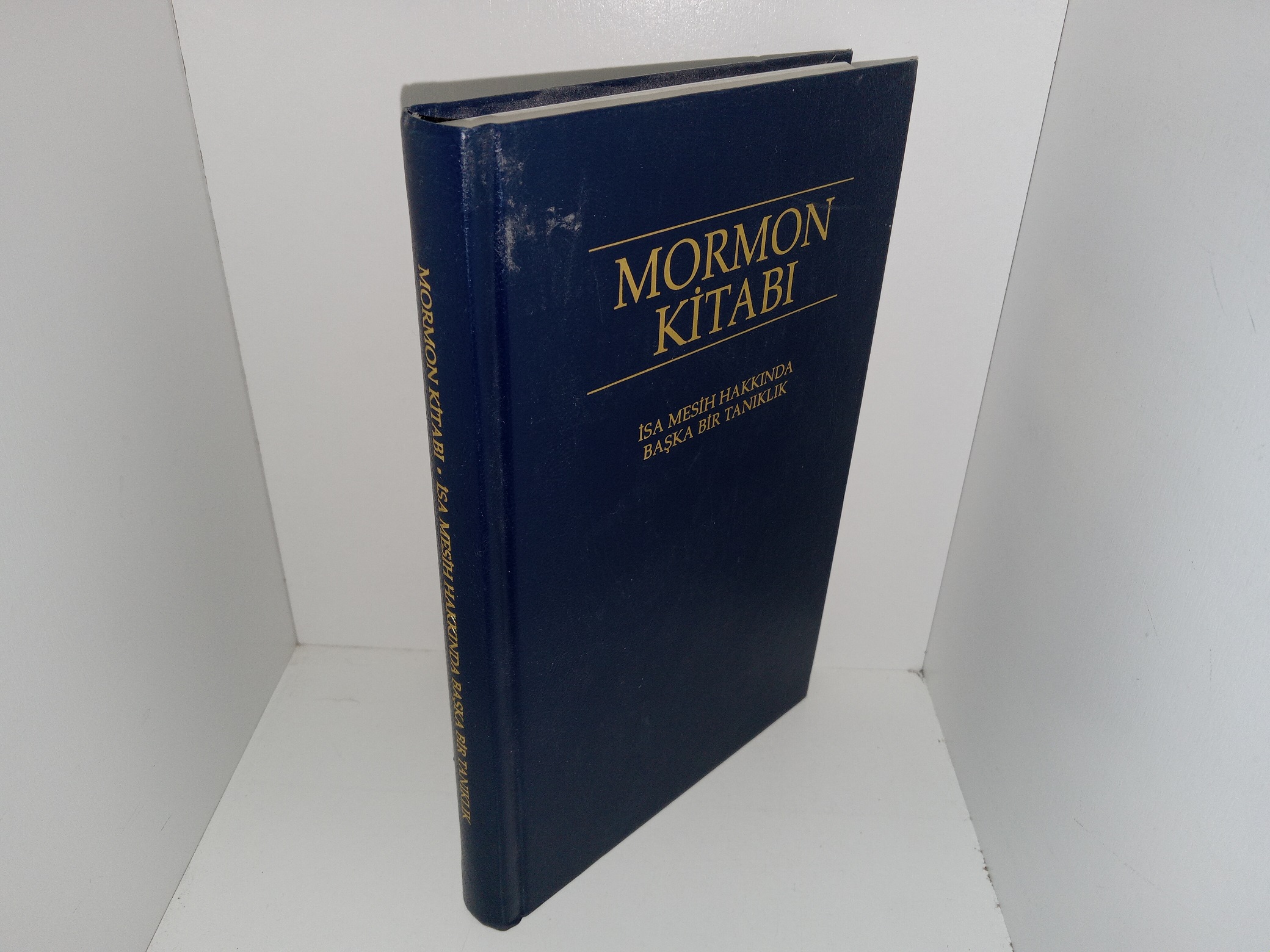 Turkish Book of Mormon (2007)